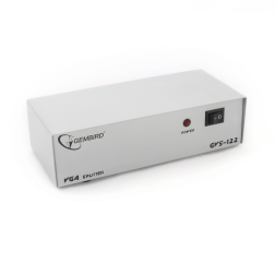 SPLITTER GEMBIRD VGA 2 MONITORES