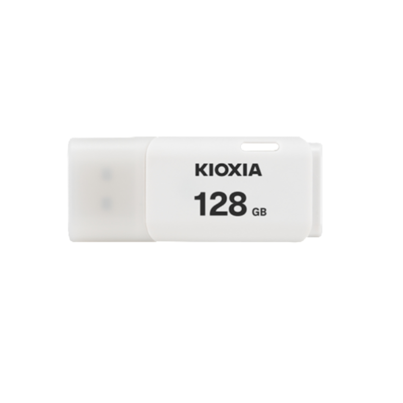 USB 2-0 KIOXIA 128GB U202 BLANCO USB 2-0 KIOXIA 128GB U202 BLANCO