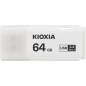 USB 3-2 KIOXIA 64GB U301 BLANCO USB 3-2 KIOXIA 64GB U301 BLANCO