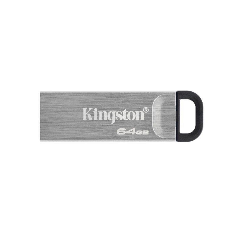USB 3-2 KINGSTON 64GB DATATRAVELER KYSON USB 3-2 KINGSTON 64GB DATATRAVELER KYSON