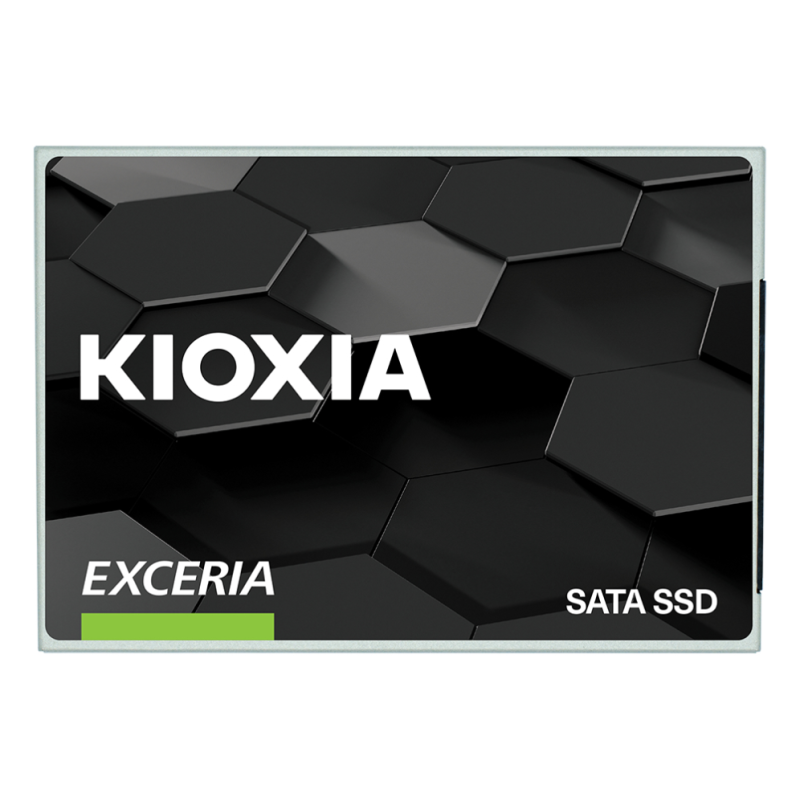 SSD KIOXIA EXCERIA 480GB SATA3 SSD KIOXIA EXCERIA 480GB SATA3