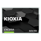 SSD KIOXIA EXCERIA 480GB SATA3 SSD KIOXIA EXCERIA 480GB SATA3