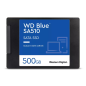 SSD WD BLUE 500GB SA510 SATA3 SSD WD BLUE 500GB SA510 SATA3