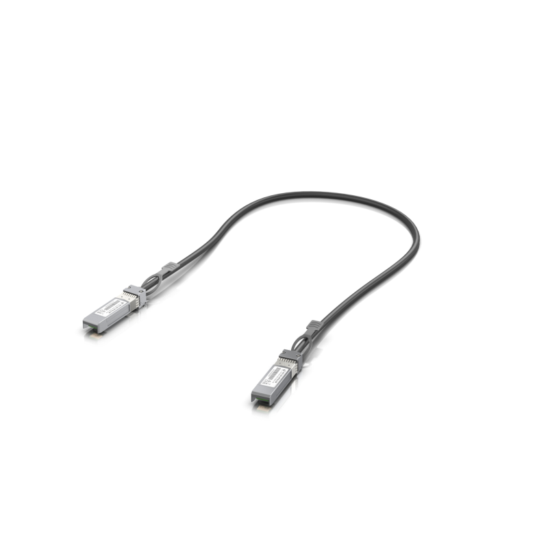 DAC UBIQUITI UACC-DAC-SFP28-0-5M DIRECT ATTACH SFP+ 25G 0-5M DAC UBIQUITI UACC-DAC-SFP28-0-5M DIRECT ATTACH SFP+ 25G 0-5M
