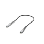 DAC UBIQUITI UACC-DAC-SFP28-0-5M DIRECT ATTACH SFP+ 25G 0-5M DAC UBIQUITI UACC-DAC-SFP28-0-5M DIRECT ATTACH SFP+ 25G 0-5M