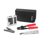 MALETIN HERRAMIENTAS LANBERG NETWORK Y TESTER MALETIN HERRAMIENTAS LANBERG NETWORK Y TESTER