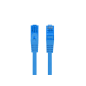 CABLE RED LANBERG LATIGUILLO CAT-6A S-FTP LSZH CCA 2M AZUL FLUKE PASSED CABLE RED LANBERG LATIGUILLO CAT-6A S-FTP LSZH CCA 2M AZUL FLUKE PASSED