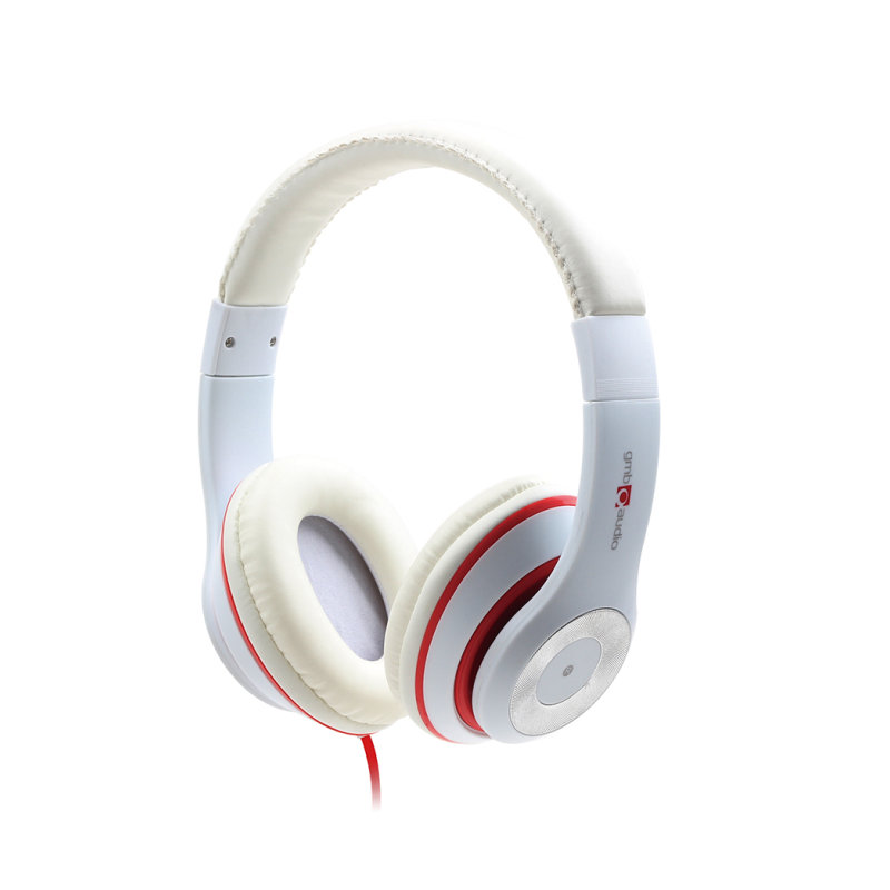 AURICULARES GEMBIRD LOS ANGELES BLANCO ALAMBRICO AURICULARES GEMBIRD LOS ANGELES BLANCO ALAMBRICO