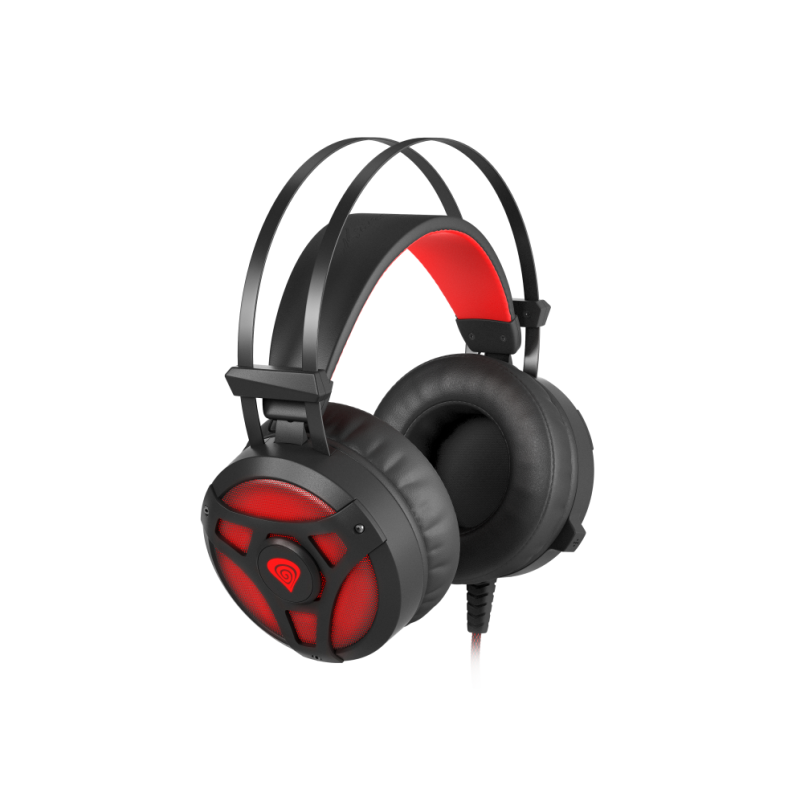 AURICULARES GAMING GENESIS NEON 360 VIBRACION AURICULARES GAMING GENESIS NEON 360 VIBRACION