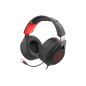 AURICULARES GAMING GENESIS RADON 610 7-1 USB PC,PS4,PS5 y SWITCH NEGRO-ROJO AURICULARES GAMING GENESIS RADON 610 7-1 USB PC,PS4,PS5 y SWITCH NEGRO-ROJO
