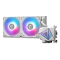 REFRIGERACION LIQUIDA MSI MAG CORELIQUID I240 WHITE REFRIGERACION LIQUIDA MSI MAG CORELIQUID I240 WHITE
