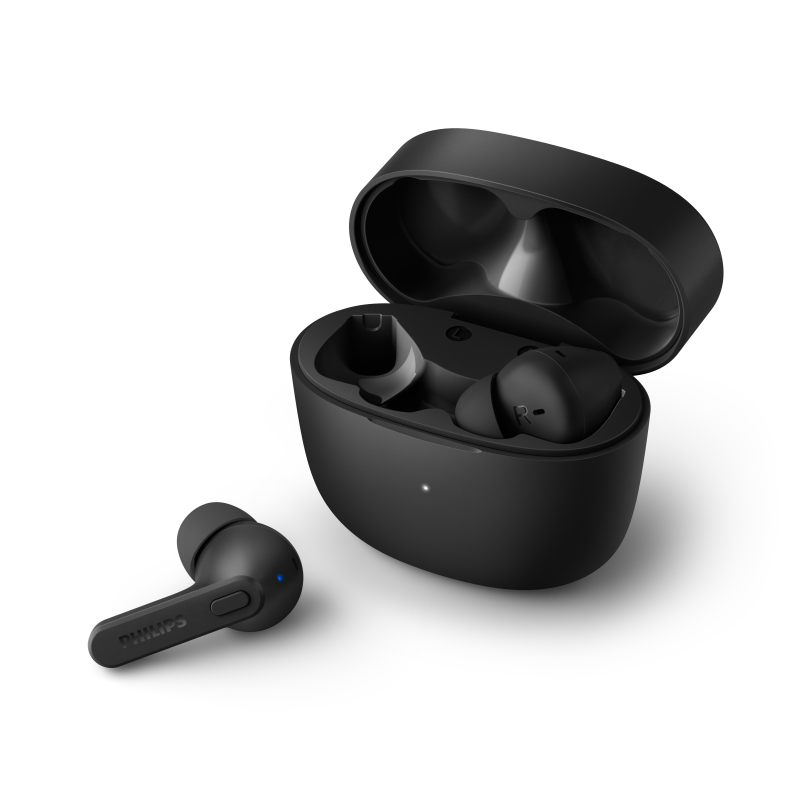AURICULAR BOTON PHILIPS TAT2206BK-00 TRUE WIRELESS UPBEAT US AURICULAR BOTON PHILIPS TAT2206BK-00 TRUE WIRELESS UPBEAT US