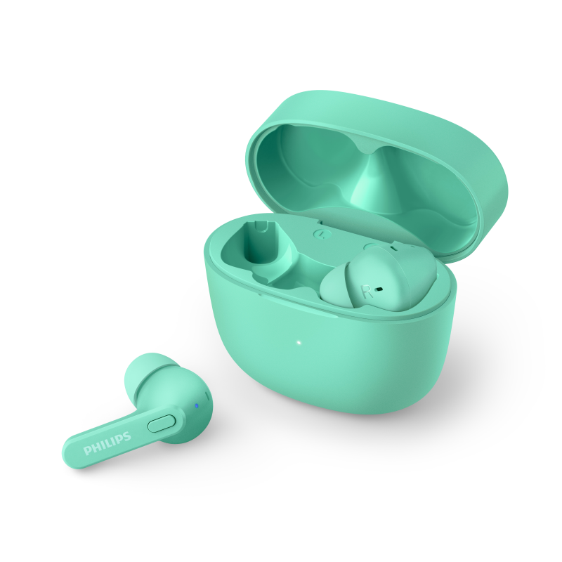 AURICULAR BOTON PHILIPS TAT2206GR-00 TRUE WIRELESS UPBEAT US AURICULAR BOTON PHILIPS TAT2206GR-00 TRUE WIRELESS UPBEAT US
