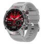 SMARTWATCH TREVI T-FIT 510 A SMART FITNESS BAND AMOLED GRAY SMARTWATCH TREVI T-FIT 510 A SMART FITNESS BAND AMOLED GRAY