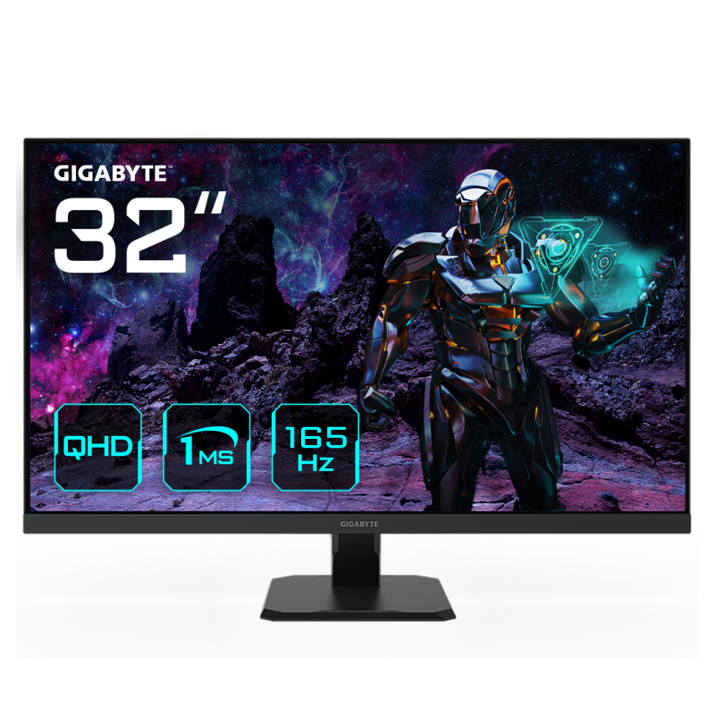 MONITOR GAMING GIGABYTE GS32Q 2560X1440 QHD