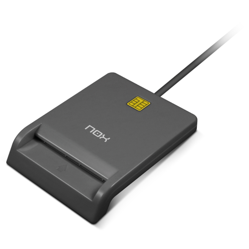 LECTOR DE TARJETA NOX USB CARD ID LECTOR DE TARJETA NOX USB CARD ID