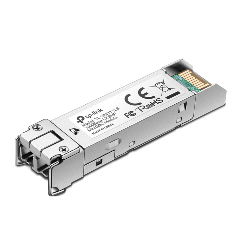 MODULO SFP TP LINK OMADA TL-SM311LS SINGLE MODE D LC MODULO SFP TP LINK OMADA TL-SM311LS SINGLE MODE D LC