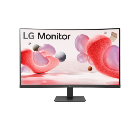 MONITOR LG 32MR50C-B FHD CURVO 2XHMD D-SUB AJUS- INCLI