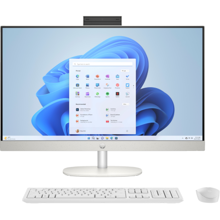 PC HP AIO 27-cr0032ns i5-1335U 16GB 512 GB 27" W11Plus