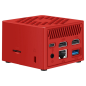 MINIPC LEOTEC INTEL N100 8GB 128GB M-2 WIN11 PRO PRE-INSTAL ROJO MINIPC LEOTEC INTEL N100 8GB 128GB M-2 WIN11 PRO PRE-INSTAL ROJO
