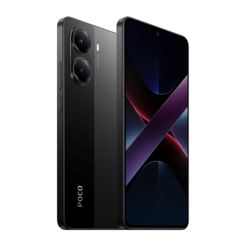 SMARTPHONE POCO X7 PRO 8GB-256GB 5G BLACK SMARTPHONE POCO X7 PRO 8GB-256GB 5G BLACK