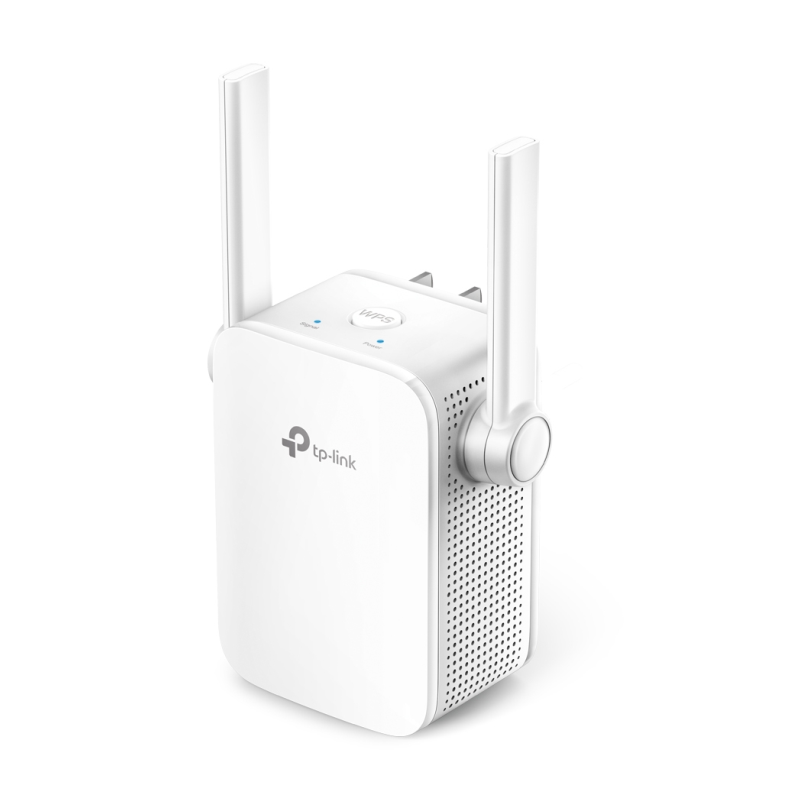 EXTENSOR DE COBERTURA TP-LINK N300 1 PORT EXTENSOR DE COBERTURA TP-LINK N300 1 PORT