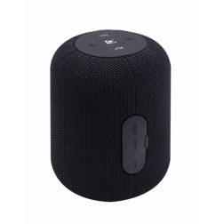 ALTAVOZ GEMBIRD 5W BLUETOOTH CON MICRO NEGRO