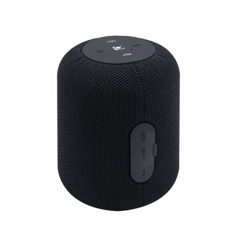 ALTAVOZ GEMBIRD 5W BLUETOOTH CON MICRO NEGRO ALTAVOZ GEMBIRD 5W BLUETOOTH CON MICRO NEGRO