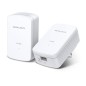ADAPTADOR PLC MERCUSYS MP500 KIT 2 UDS ADAPTADOR PLC MERCUSYS MP500 KIT 2 UDS