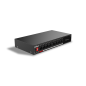 SWITCH IT DAHUA DH-SG1008P 8-PORT UNMANAGED DESKTOP SWITCH WITH 8-PORT POE SWITCH IT DAHUA DH-SG1008P 8-PORT UNMANAGED DESKTOP SWITCH WITH 8-PORT POE