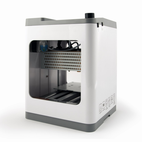 IMPRESORA 3D GEMBIRD PLA Y PLA+ DISPLAY 3,5"