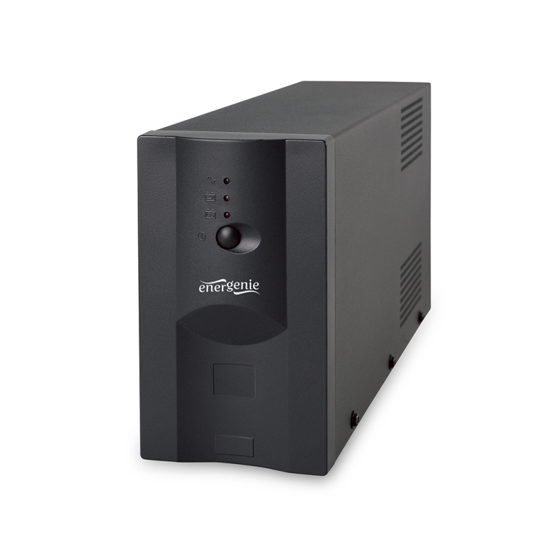 UPS GEMBIRD DE 1200VA CON AVR AVANZADO UPS GEMBIRD DE 1200VA CON AVR AVANZADO