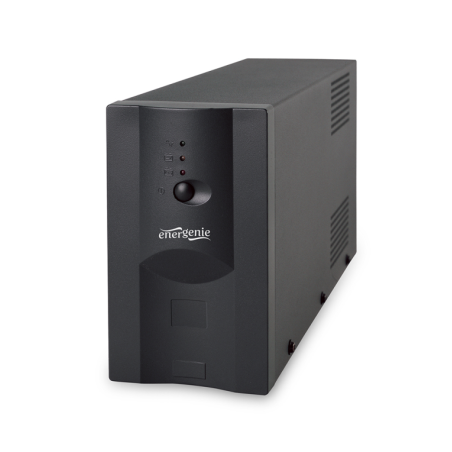 UPS GEMBIRD DE 1200VA CON AVR AVANZADO
