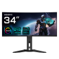 MONITOR GAMING GIGABYTE MO34WQC2 34" 3440X1440 VA 2K MONITOR GAMING GIGABYTE MO34WQC2 34" 3440X1440 VA 2K