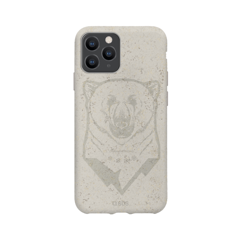 FUNDA SBS OCEANO ECO-FRIENDLY IPHONE 11 PRO OSO FUNDA SBS OCEANO ECO-FRIENDLY IPHONE 11 PRO OSO