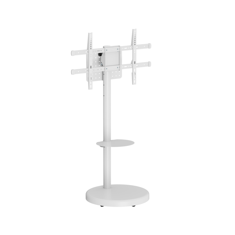 SOPORTE EWENT MOVIL PARA TV 86" Y 50KG SOPORTE EWENT MOVIL PARA TV 86" Y 50KG