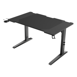 MESA GAMING GENESIS HOLM MODULAR 120 RGB NEGRO 120X75 CM