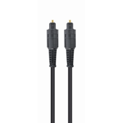 CABLE OPTICO GEMBIRD TOSLINK 2M