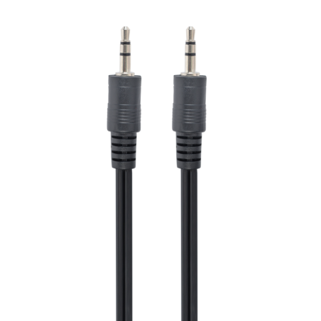 CABLE AUDIO GEMBIRD CONECTOR 3,5MM 1,2M