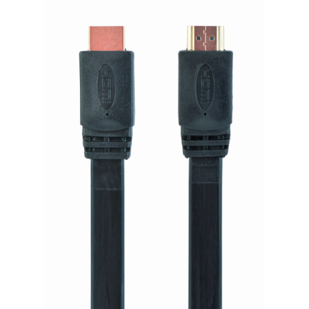 CABLE HDMI GEMBIRD FLAT MACHO MACHO 1,8M