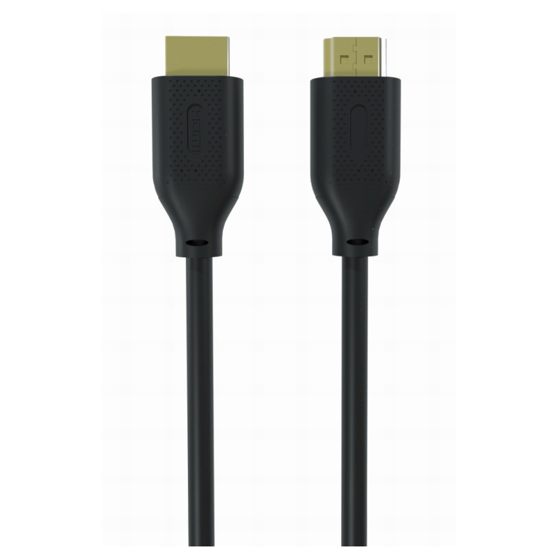 CABLE HDMI GEMBIRD MACHO MACHO V2-1 8K ULTRA ALTA VELOCIDAD 3M CABLE HDMI GEMBIRD MACHO MACHO V2-1 8K ULTRA ALTA VELOCIDAD 3M