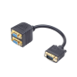 CABLE MONITOR GEMBIRD SPLITTER VGA 0,2M CABLE MONITOR GEMBIRD SPLITTER VGA 0,2M