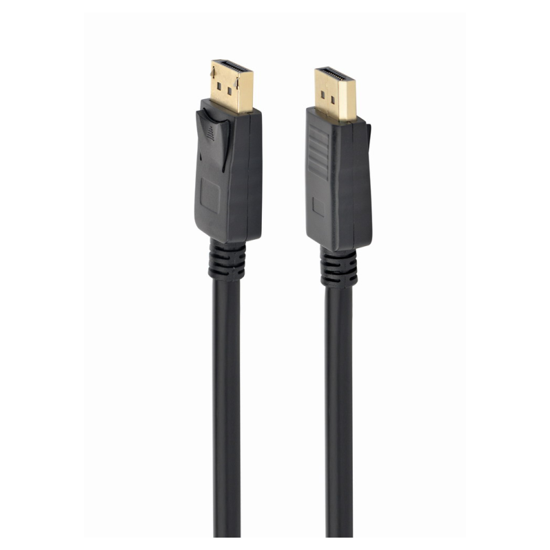 CABLE DISPLAYPORT GEMBIRD MACHO MACHO V1-2 4K 3M CABLE DISPLAYPORT GEMBIRD MACHO MACHO V1-2 4K 3M