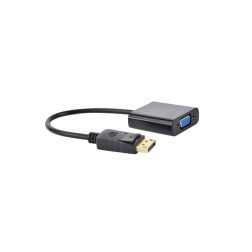 CABLE ADAPTADOR GEMBIRD DISPLAYPORT A VGA MACHO HEMBRA