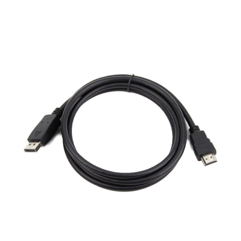 CABLE DISPLAYPORT GEMBIRD A HDMI MACHO MACHO 1,8M CABLE DISPLAYPORT GEMBIRD A HDMI MACHO MACHO 1,8M