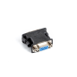 ADAPTADOR LANBERG DVI-I MACHO 24+5 DUAL LINK-VGA HEMBRA ADAPTADOR LANBERG DVI-I MACHO 24+5 DUAL LINK-VGA HEMBRA