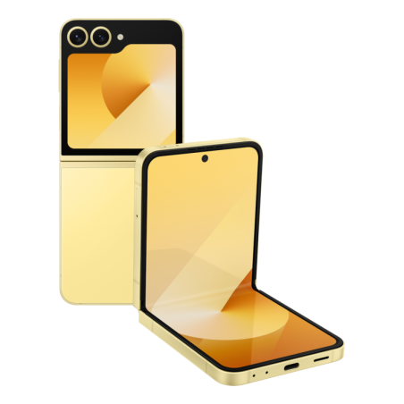 SMARTPHONE SAMSUNG GALAXY Z FLIP6 12GB 512GB 5G YELLOW