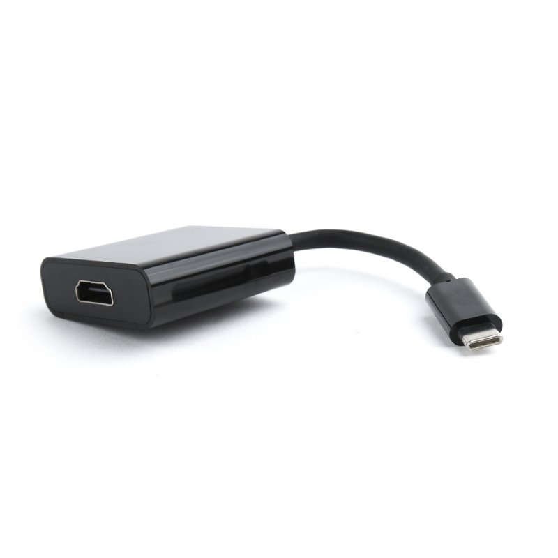 CABLE ADAPTADOR GEMBIRD TIPO C 3-1 A HDMI MACHO HEMBRA 0,15M CABLE ADAPTADOR GEMBIRD TIPO C 3-1 A HDMI MACHO HEMBRA 0,15M