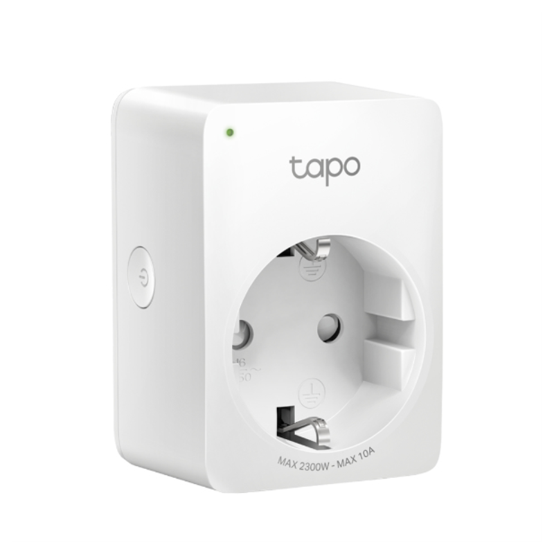 ENCHUFE TP-LINK MIMI SMART WIFI SOCKET ENCHUFE TP-LINK MIMI SMART WIFI SOCKET