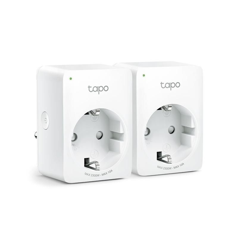 ENCHUFE INTELIGENTE TP-LINK MINI SMART WI-FI SOCKET ENCHUFE INTELIGENTE TP-LINK MINI SMART WI-FI SOCKET